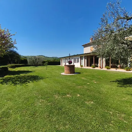 La Tenuta Del Conte Fermo
