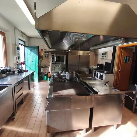 La Tenuta Del Conte Farm stay Fermo