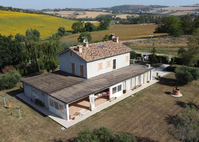 La Tenuta Del Conte Farm stay *