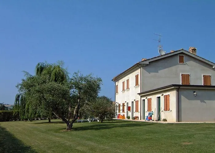 La Tenuta Del Conte Farm stay Fermo