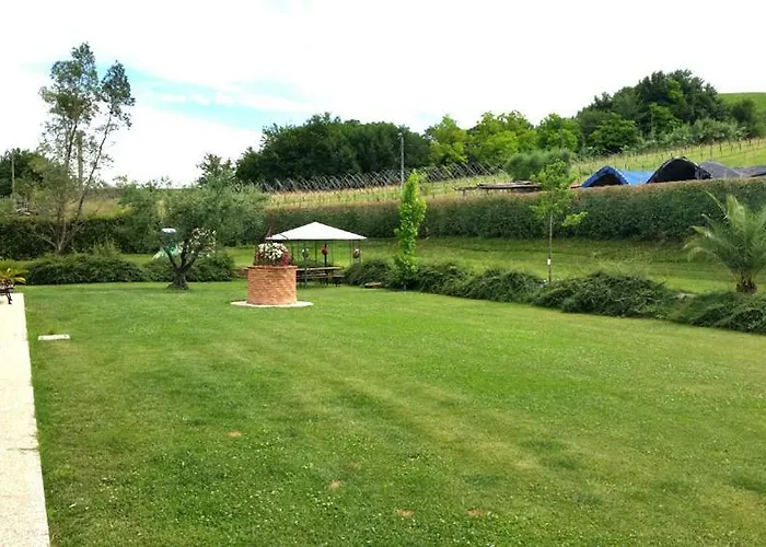 La Tenuta Del Conte * Fermo