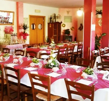 La Tenuta Del Conte Farm stay *