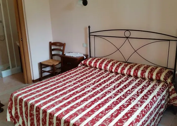 La Tenuta Del Conte Farm stay *